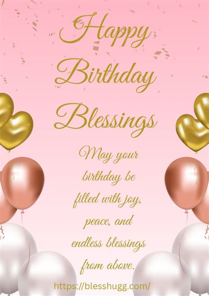 Uncover The Secrets And Power Of Birthday Blessings Images