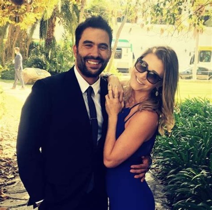 Uncover The Secrets: Ignacio Serricchio's Relationships Revealed