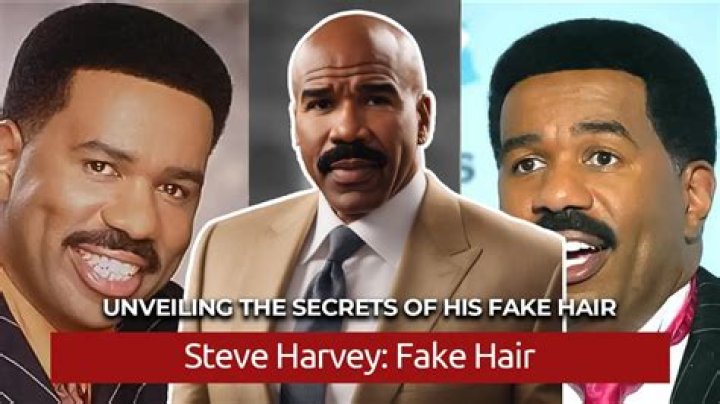 Uncover The Secrets: Steve Harvey's Height Revealed