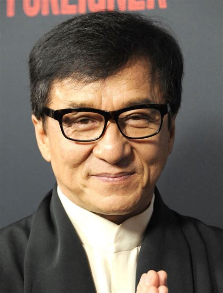Uncover The True Identity Of Jackie Chan's Wife: A Revealing Journey
