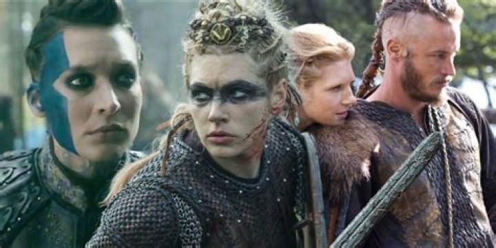 Uncovering The Enigma Behind Lagertha From Vikings