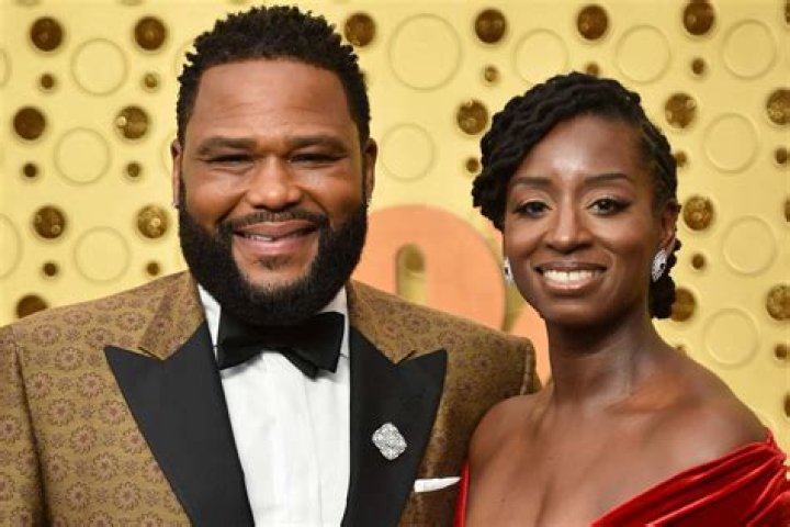 Unlocking The Extraordinary Career Of Anthony Anderson's Wife