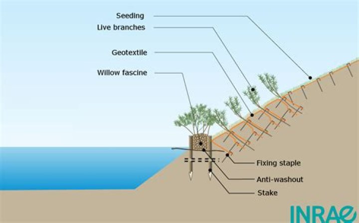 Unlocking The Secrets Of River Bank Stability: Lay Banks Age Revealed