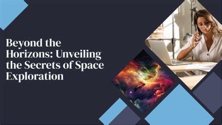 Unlocking The Secrets Of Space And Beyond