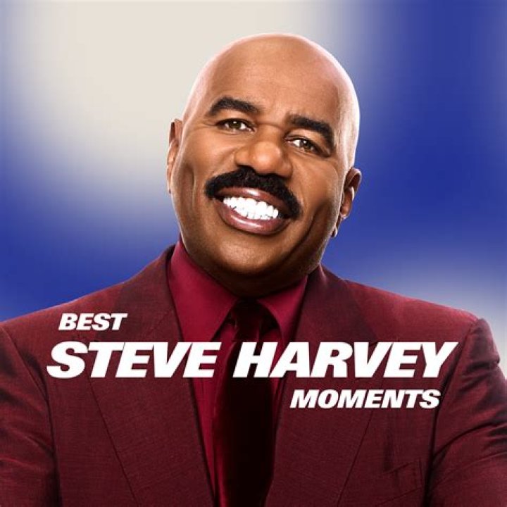 Unraveling Steve Harvey's Towering Stature