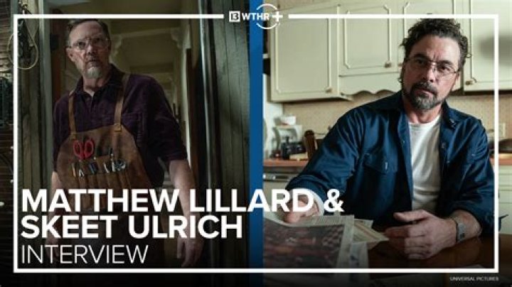 Unraveling The Enigma: Skeet Ulrich's Height Revealed