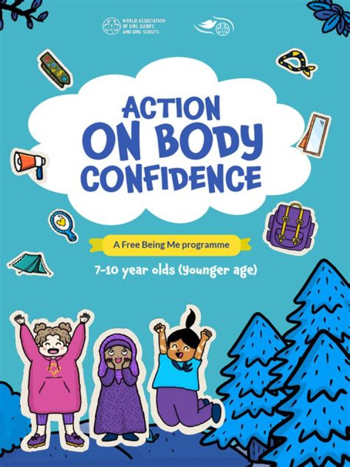 Unveiling Body Confidence And Advocacy