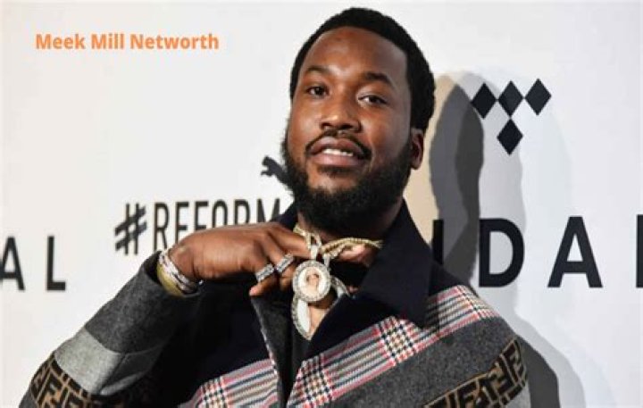 Unveiling Meek Mill's Net Worth: Secrets And Insights Revealed