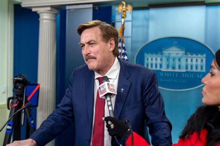 Unveiling Mike Lindell's Spouse: Discoveries And Insights