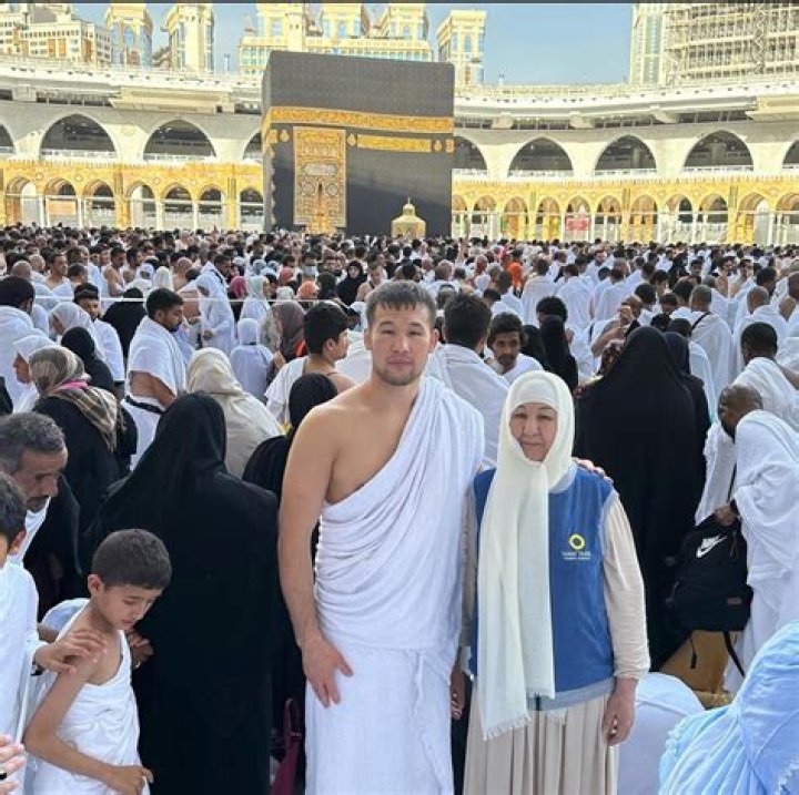 Unveiling Shavkat Rakhmonov's Muslim Identity: Faith, Strength, And Inspiration