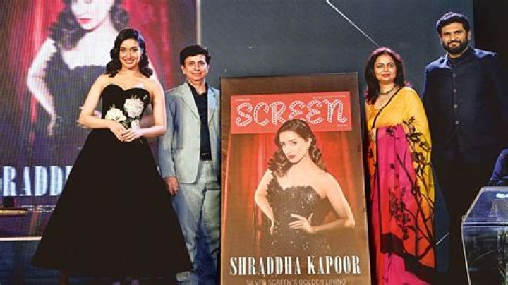 Unveiling Shraddha Kapoor's Age, Height, And Weight: A Journey To Discoveries