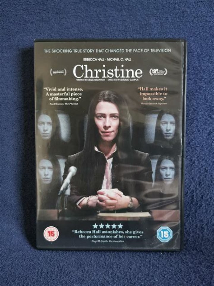 Unveiling The Controversies And Complexities: Christine Chubbuck's Death Recreation