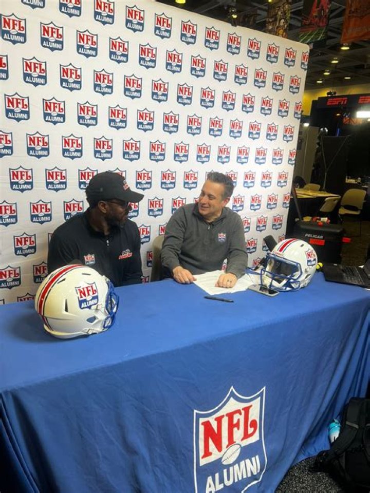 Unveiling The Current Journey Of NFL Legend Allen Steed