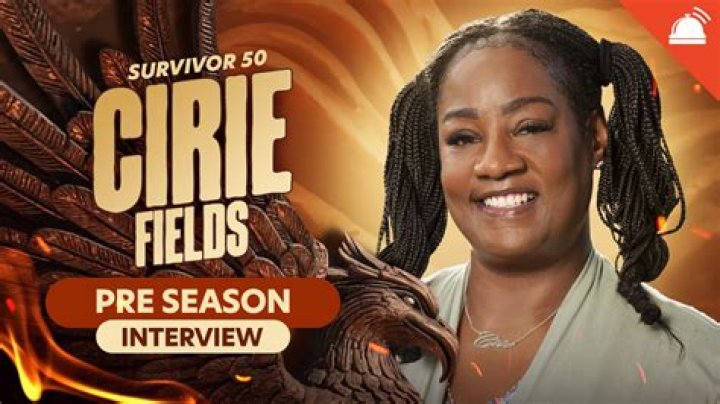 Unveiling The Earnings Of Cirie Fields: A Survivor Success Story