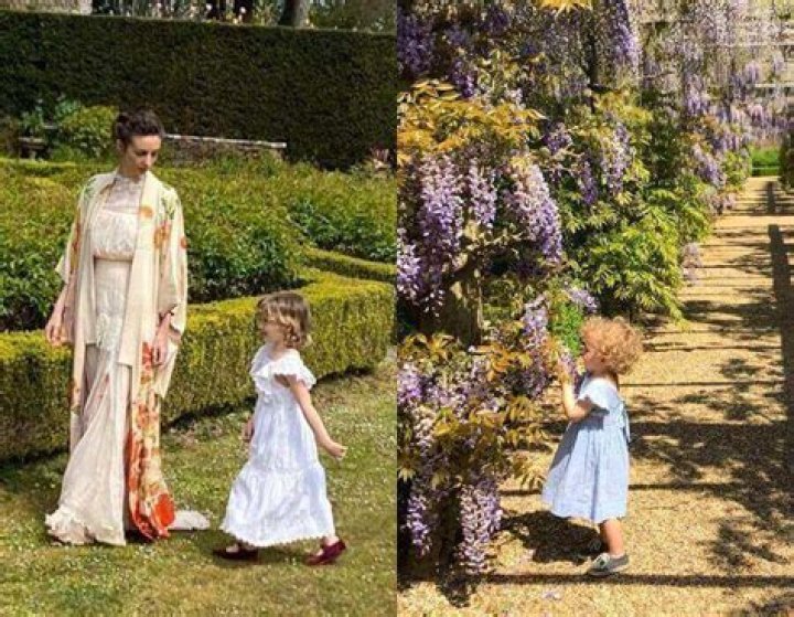 Unveiling The Enchanting World Of Lady Iris Marina Aline Cholmondeley