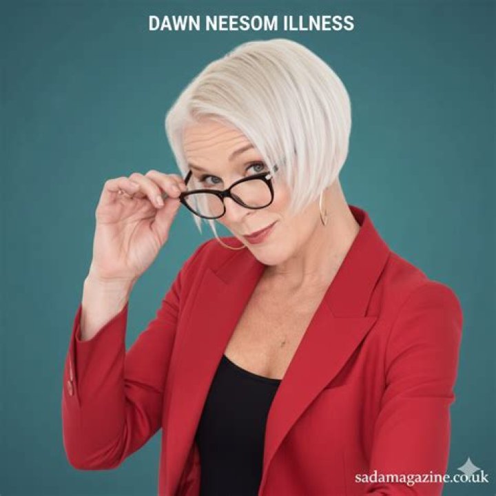Unveiling The Enigma Of Dawn Neesom's Illness: Unlocking Discoveries And Insights