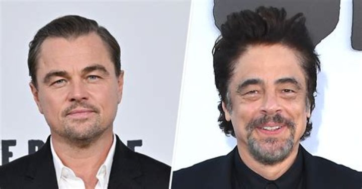 Unveiling The Enigmatic Relationships Of Benicio Del Toro