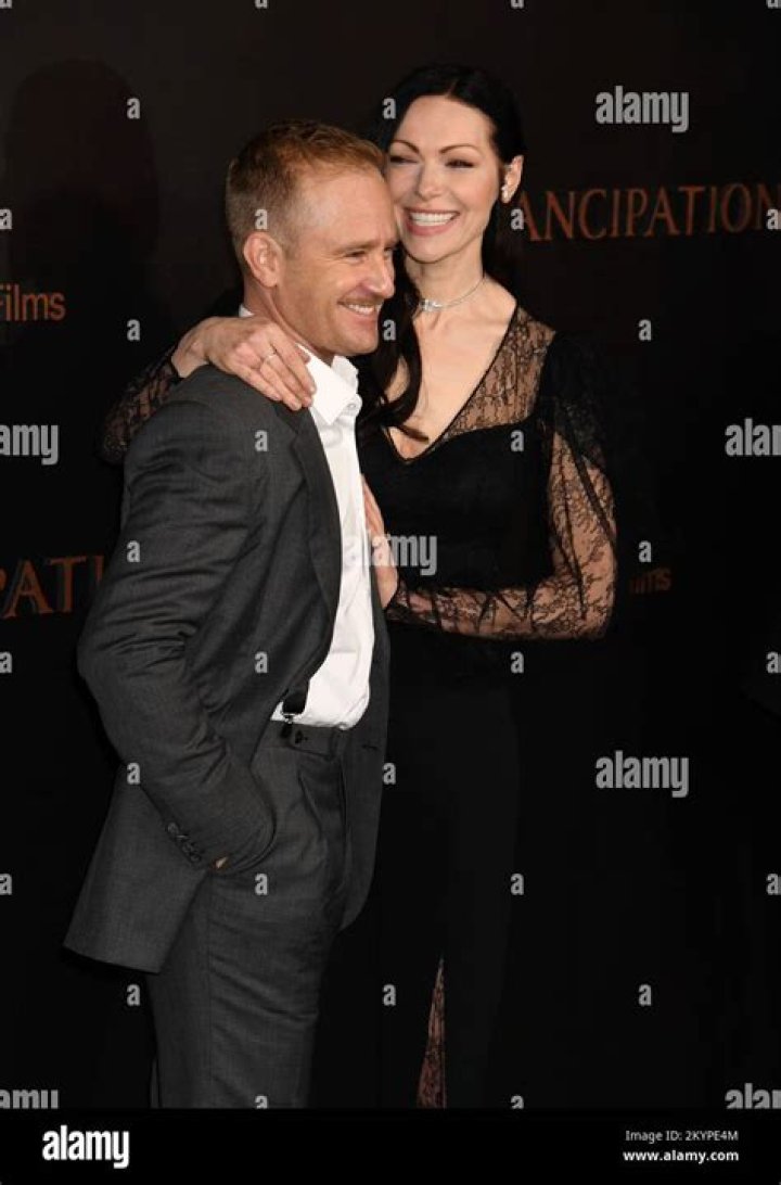 Unveiling The Enigmatic Relationships Of Scott Michael Foster
