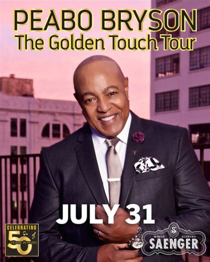 Unveiling The Enigmatic World Of Peabo Bryson's Wife