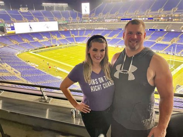 Unveiling The Inspiring Story Of Kevin Zeitler's Partner