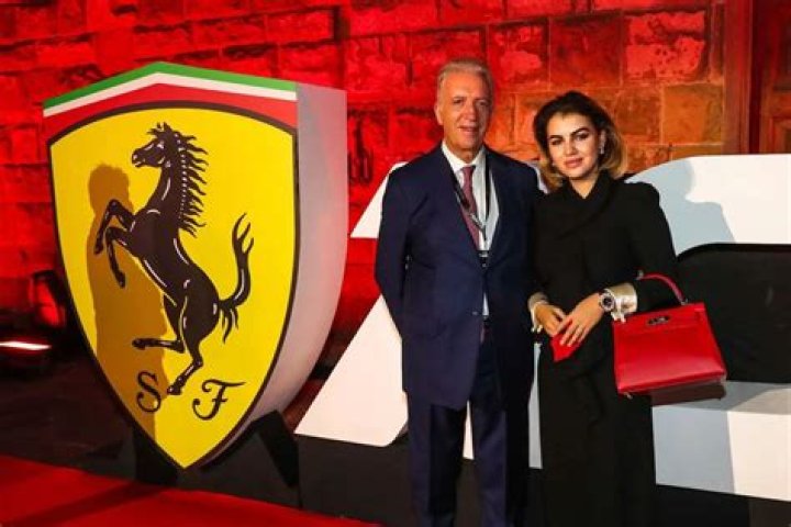 Unveiling The Mastery Of Romina Gingasu Ferrari: Insights Uncorked