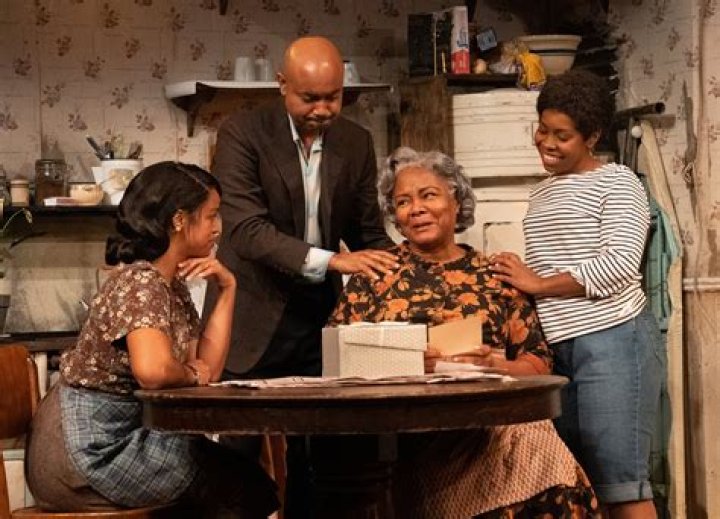 Unveiling The Personal Life Of Epatha Merkerson: Marriage, Family, And Beyond