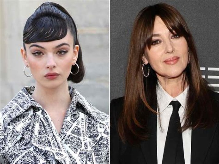 Unveiling The Pillars Of Monica Bellucci's Success: Her Parents