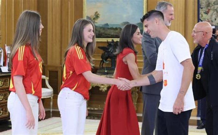 Unveiling The Princess Of Spain Gavi: A Journey Of Discovery