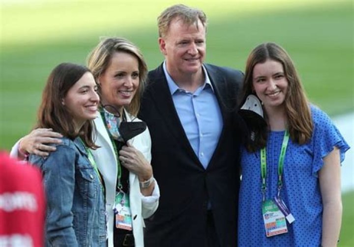 Unveiling The Private Lives Of Roger Goodell's Children: Exclusive Insights