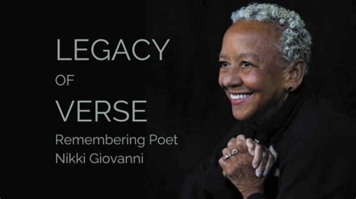 Unveiling The Riches Of Nikki Giovanni's Legacy And Net Worth