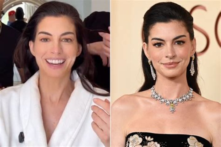 Unveiling The Secrets: Anne Hathaway's Height Revealed