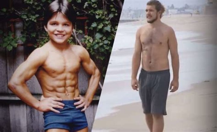 Unveiling The Secrets Of The Mighty "Little Hercules": Richard Sandrak