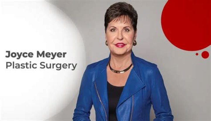Unveiling The Truth: Joyce Meyer Face Surgery