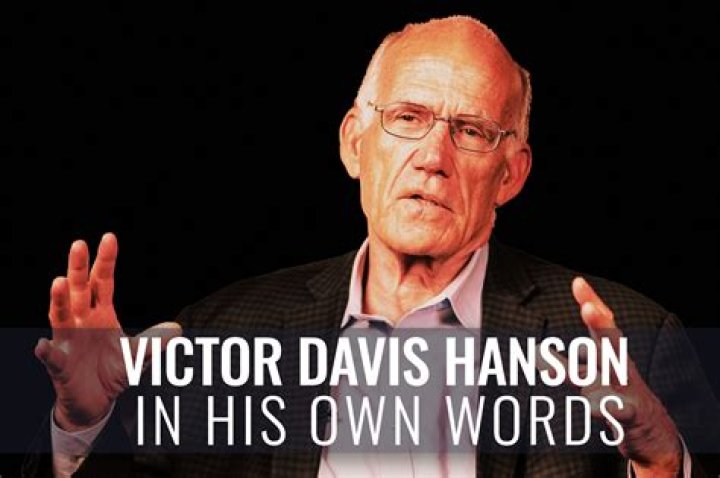 Unveiling The Truth: Victor Davis Hanson Accident