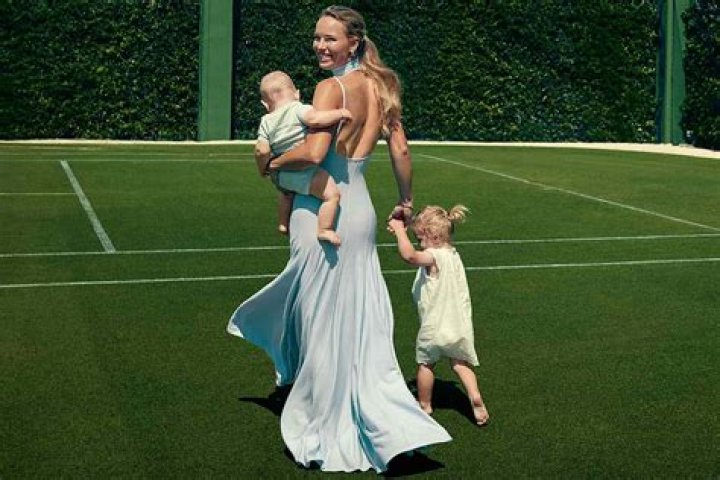 Unveiling The Untold Story Of Motherhood And Tennis Greatness