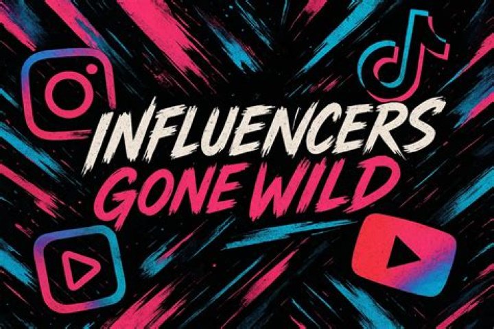 Unveiling The Wild World Of Influencers Gone Alinity: Discoveries And Insights