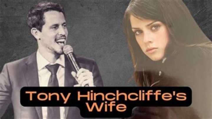 Unveiling Tony Hinchcliffe's Girlfriend Sala: Discoveries And Insights