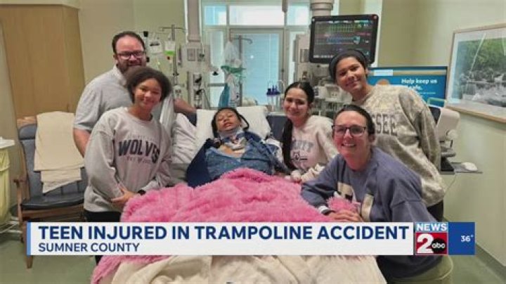 Vanessa Gonzalez's Tragic Trampoline Accident